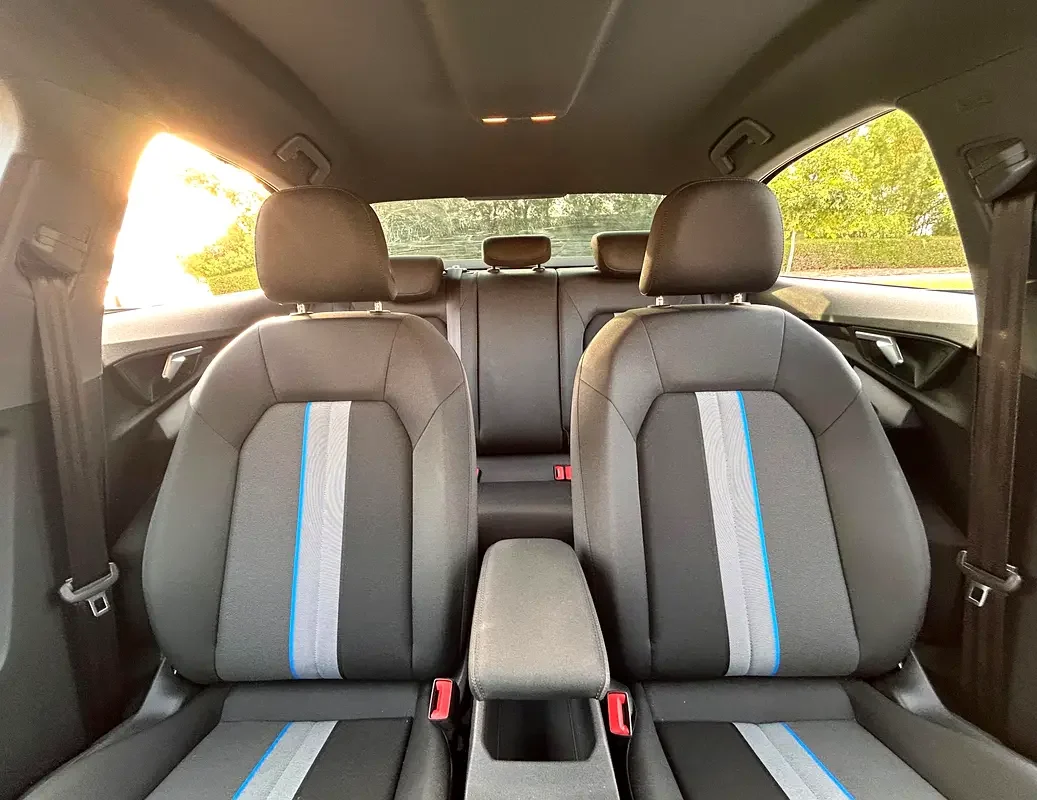 AUDI A3 2024