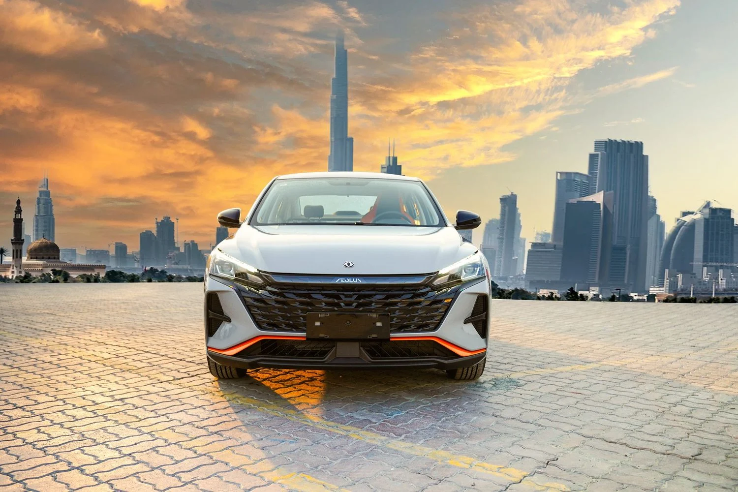 دونغفنغ SHINE 2025