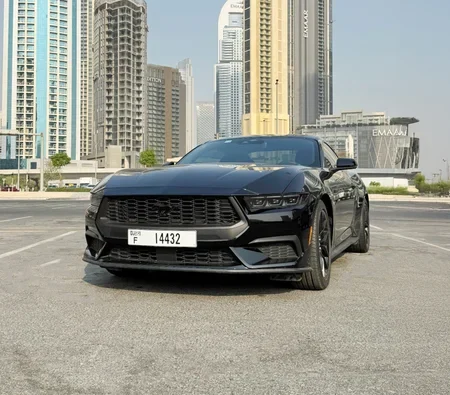 فورد موستانج 2024