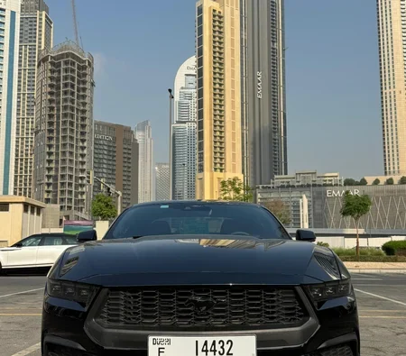 فورد موستانج 2024