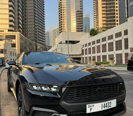 فورد موستانج 2024