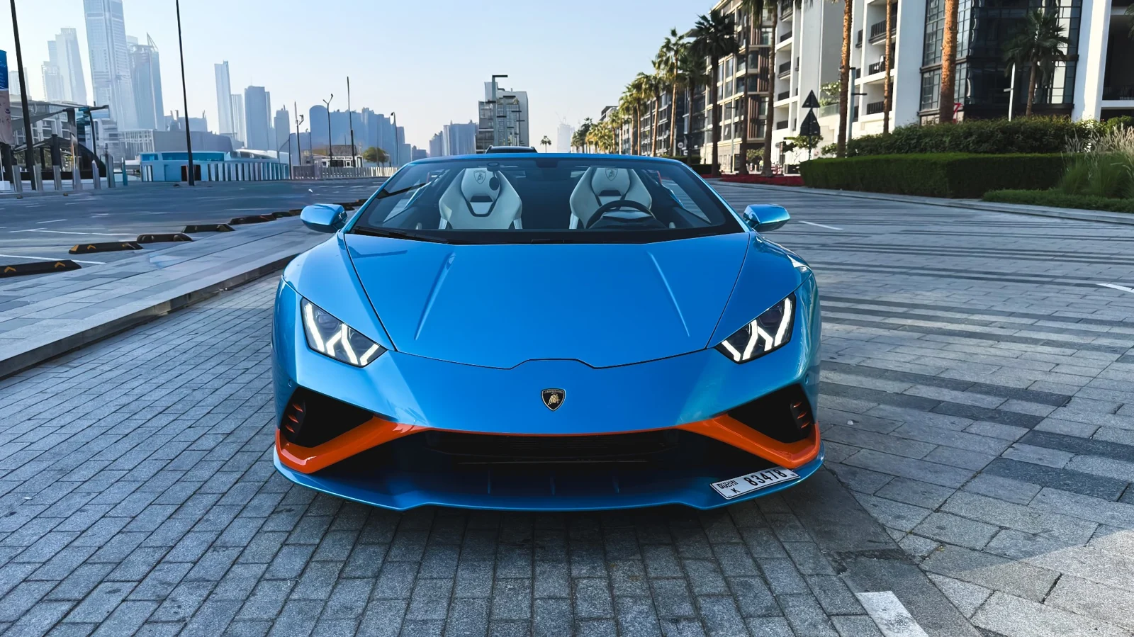 لامبرغيني هوراكان 2022