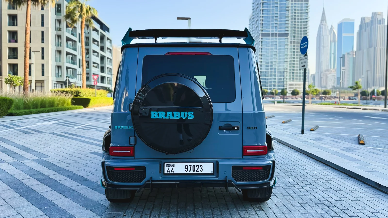 مرسيدس G CLASS 2023