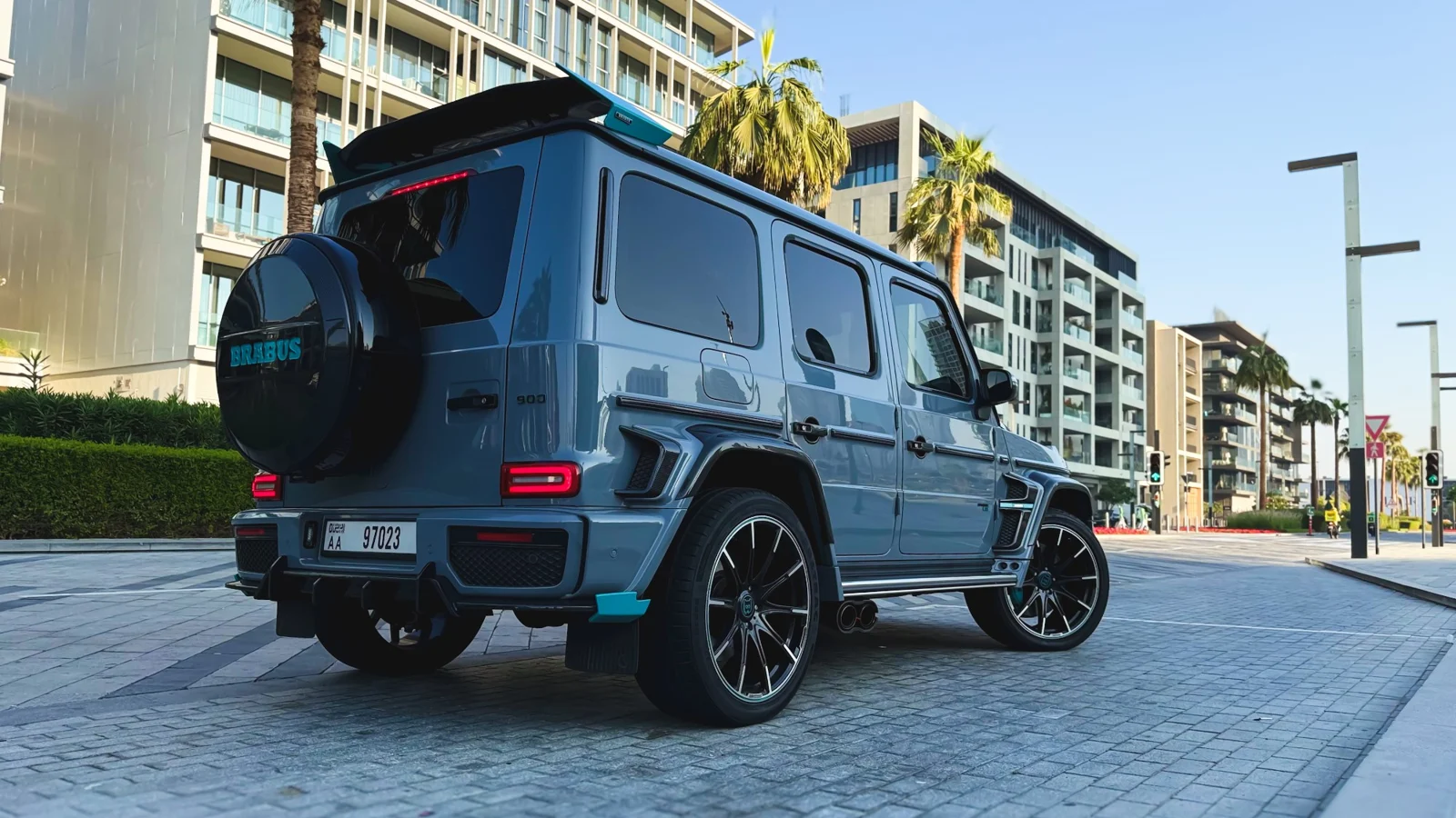 مرسيدس G CLASS 2023