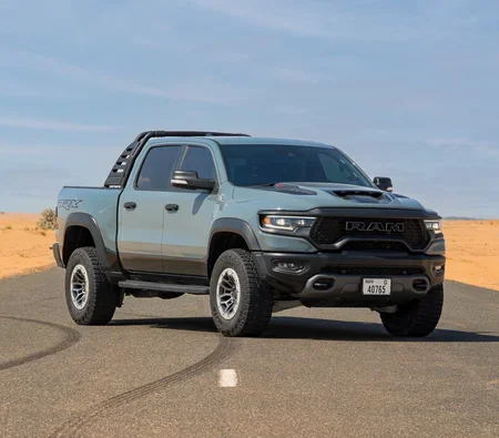 DODGE RAM 2021