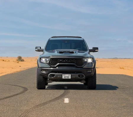 DODGE RAM 2021