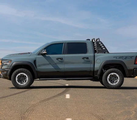 DODGE RAM 2021