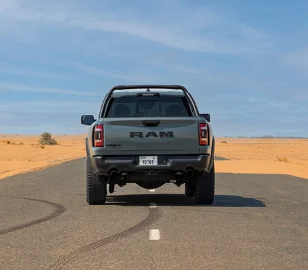 DODGE RAM 2021