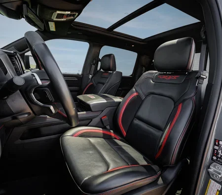 DODGE RAM 2021