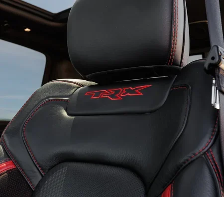 DODGE RAM 2021