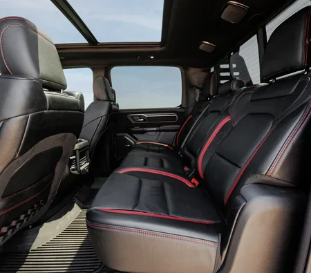 DODGE RAM 2021