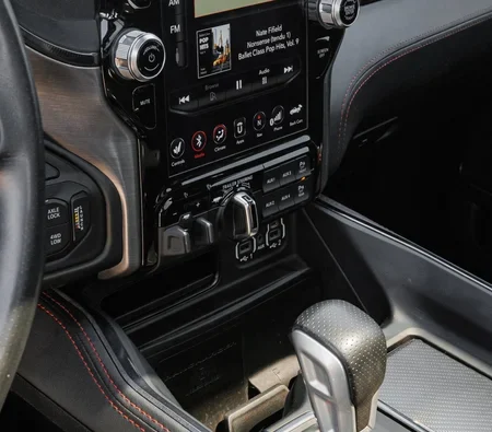 DODGE RAM 2021