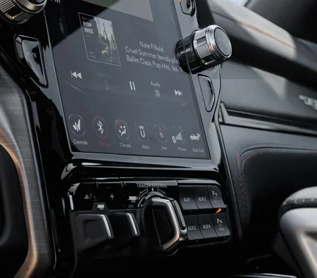 DODGE RAM 2021