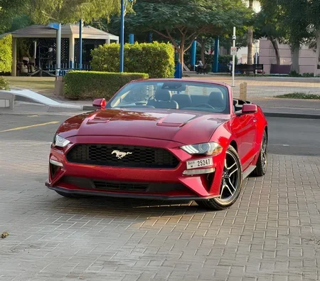 FORD MUSTANG 2023