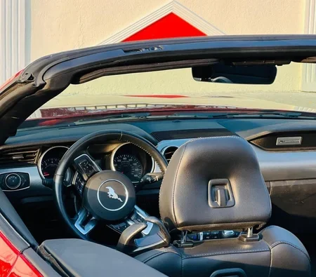 FORD MUSTANG 2023