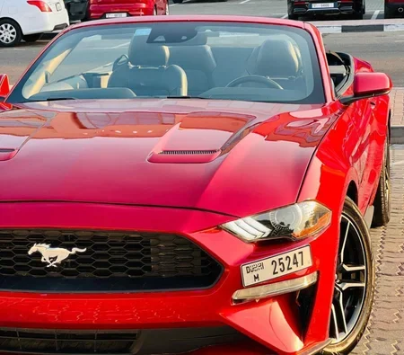 FORD MUSTANG 2023