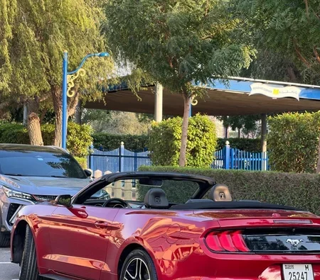 FORD MUSTANG 2023