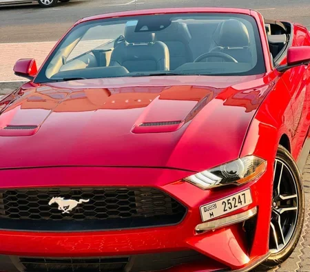 FORD MUSTANG 2023