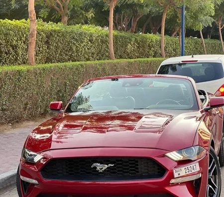 FORD MUSTANG 2023