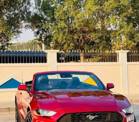 FORD MUSTANG 2023