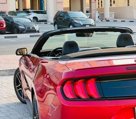 FORD MUSTANG 2023