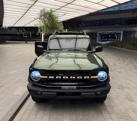 FORD BRONCO 2022