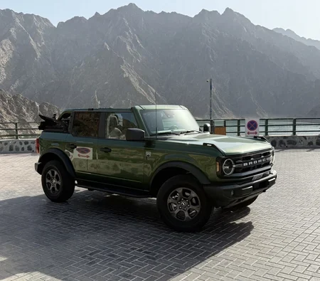 FORD BRONCO 2022