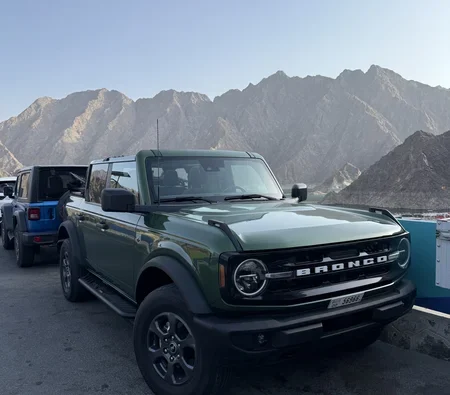 FORD BRONCO 2022