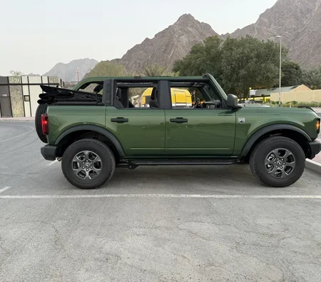 FORD BRONCO 2022