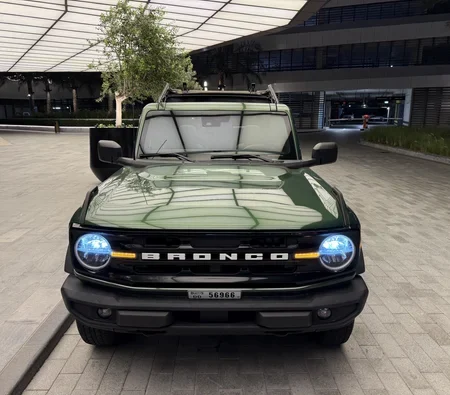 FORD BRONCO 2022