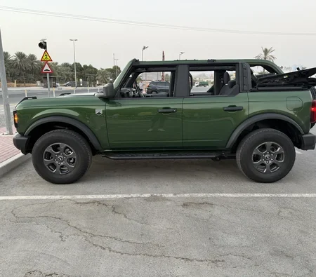 FORD BRONCO 2022