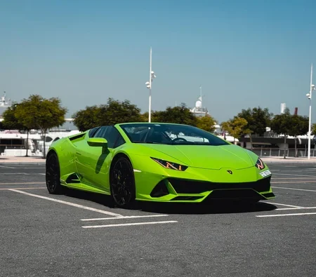 LAMBORGHINI HURACAN 2024