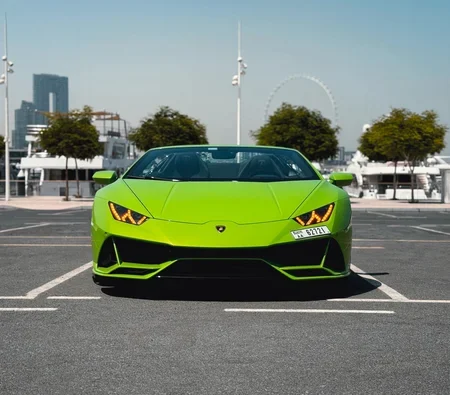 LAMBORGHINI HURACAN 2024
