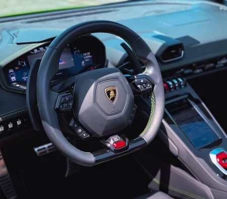 LAMBORGHINI HURACAN 2024
