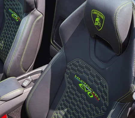 LAMBORGHINI HURACAN 2024