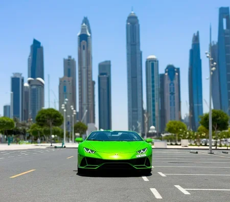 LAMBORGHINI HURACAN 2024