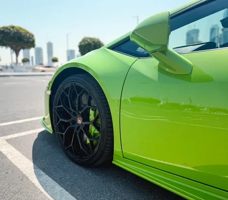 LAMBORGHINI HURACAN 2024