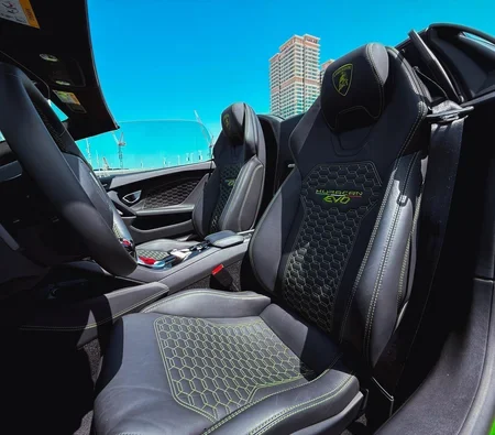 LAMBORGHINI HURACAN 2024