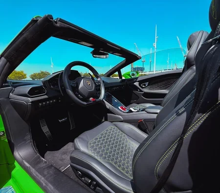 LAMBORGHINI HURACAN 2024