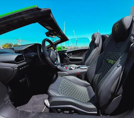 LAMBORGHINI HURACAN 2024