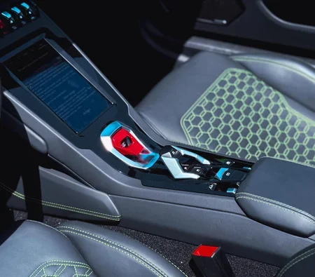 LAMBORGHINI HURACAN 2024