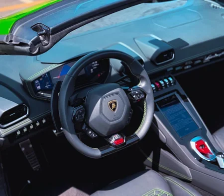 LAMBORGHINI HURACAN 2024
