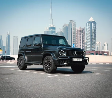MERCEDES G CLASS 2025