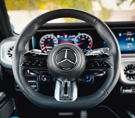 MERCEDES G CLASS 2025