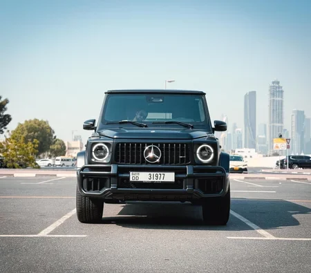 MERCEDES G CLASS 2025