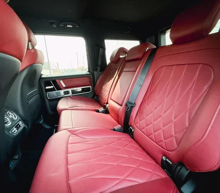 MERCEDES G CLASS 2025