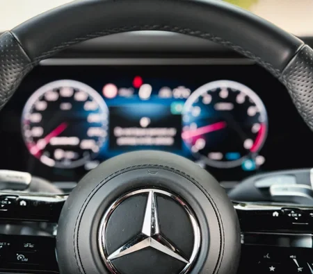 MERCEDES G CLASS 2025