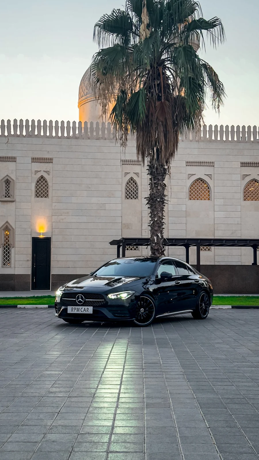 مرسيدس CLA CLASS 2022