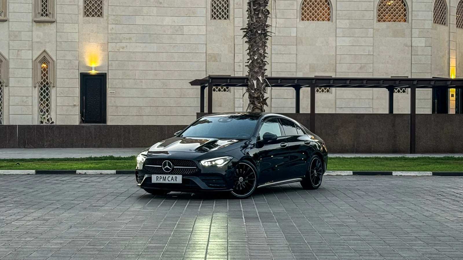 مرسيدس CLA CLASS 2022