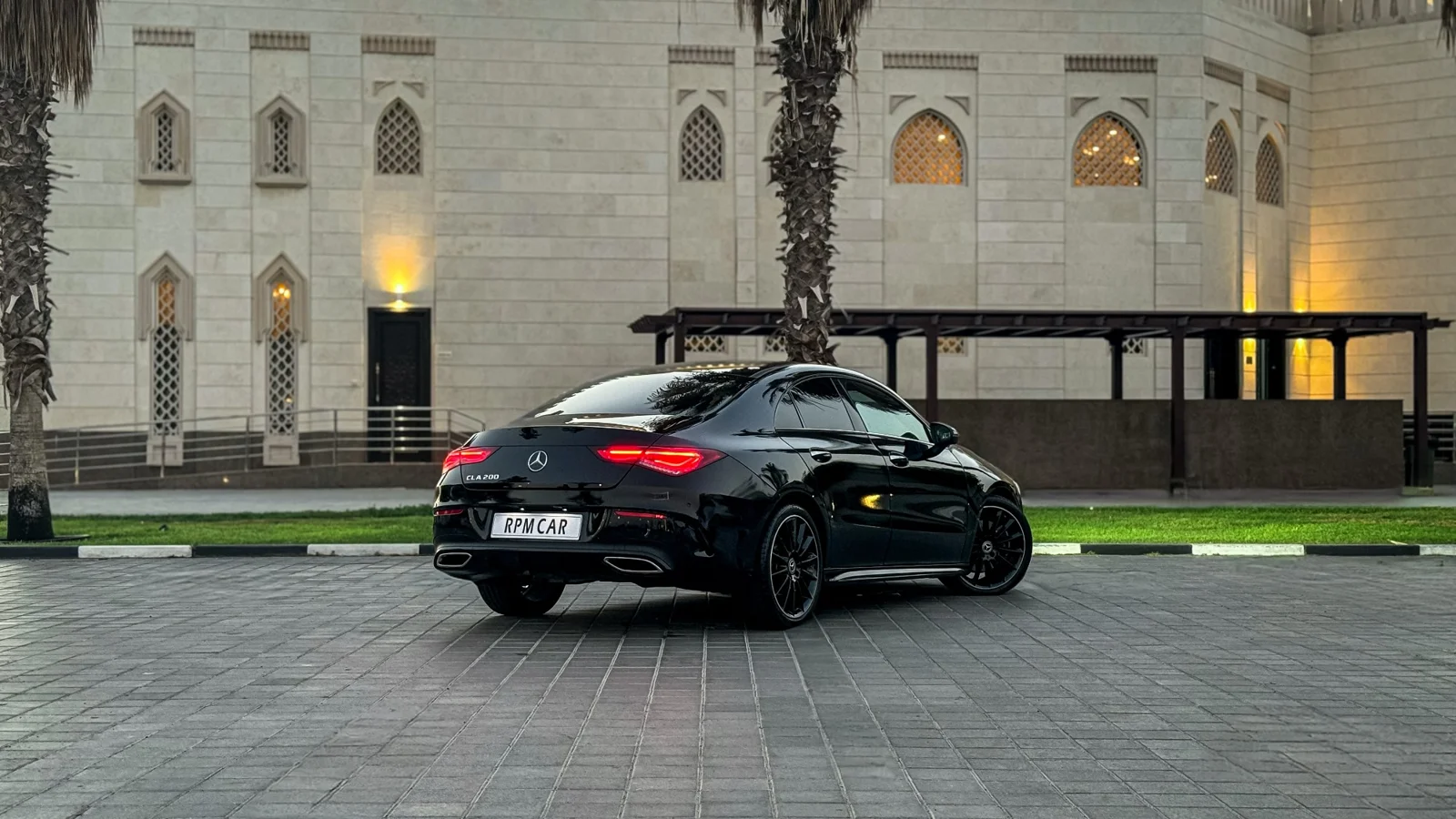 مرسيدس CLA CLASS 2022